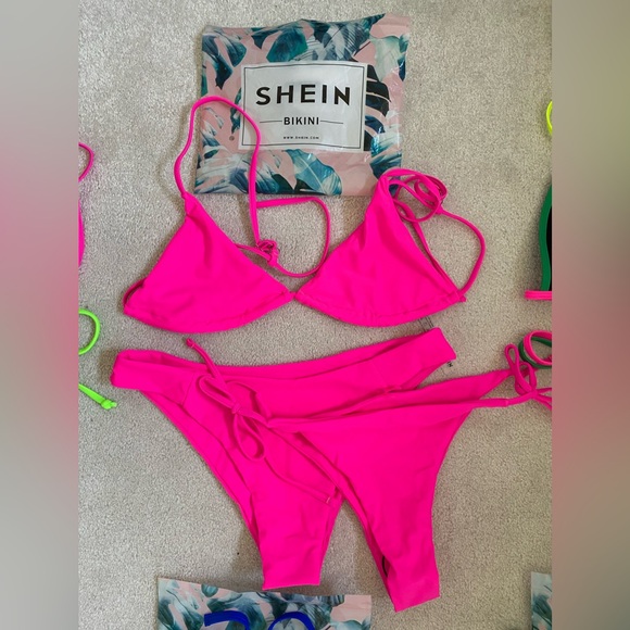 SHEIN Bathing Suits - NEW - Picture 3 of 7